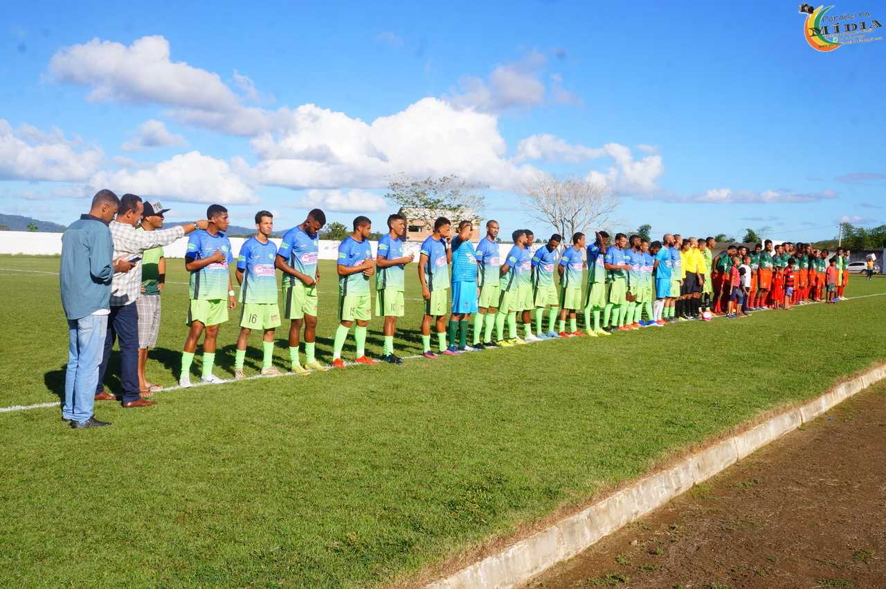 Camacã:  Cerca de 2.500 pessoas no Estádio Ribeirão assistiram a final do Campeonato Amador 2019